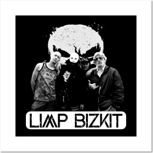 limp bizkit Posters and Art